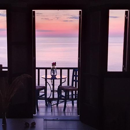 Endless Blue Home Agios Ioannis  エクステリア 写真