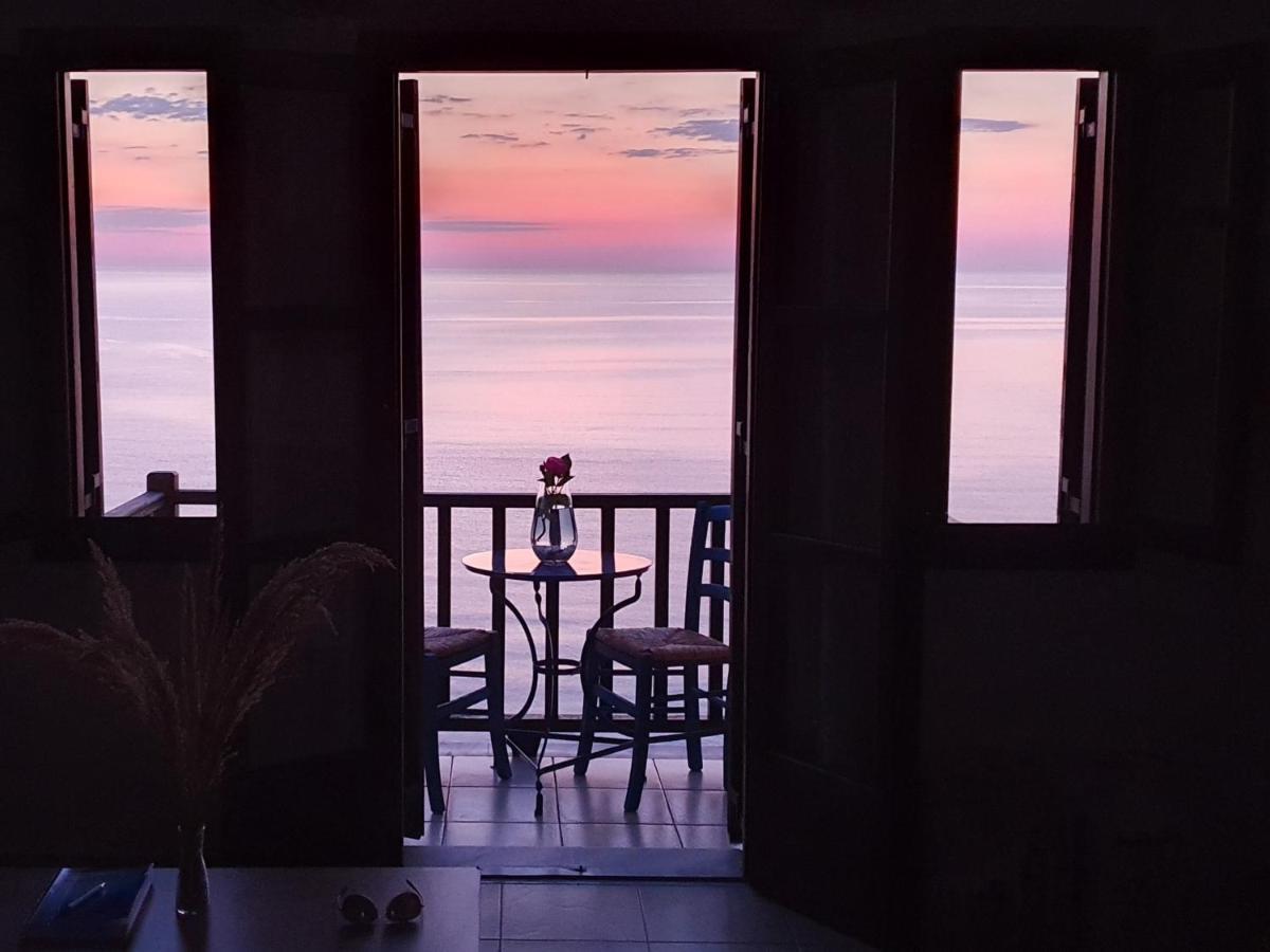 Endless Blue Home Agios Ioannis  エクステリア 写真