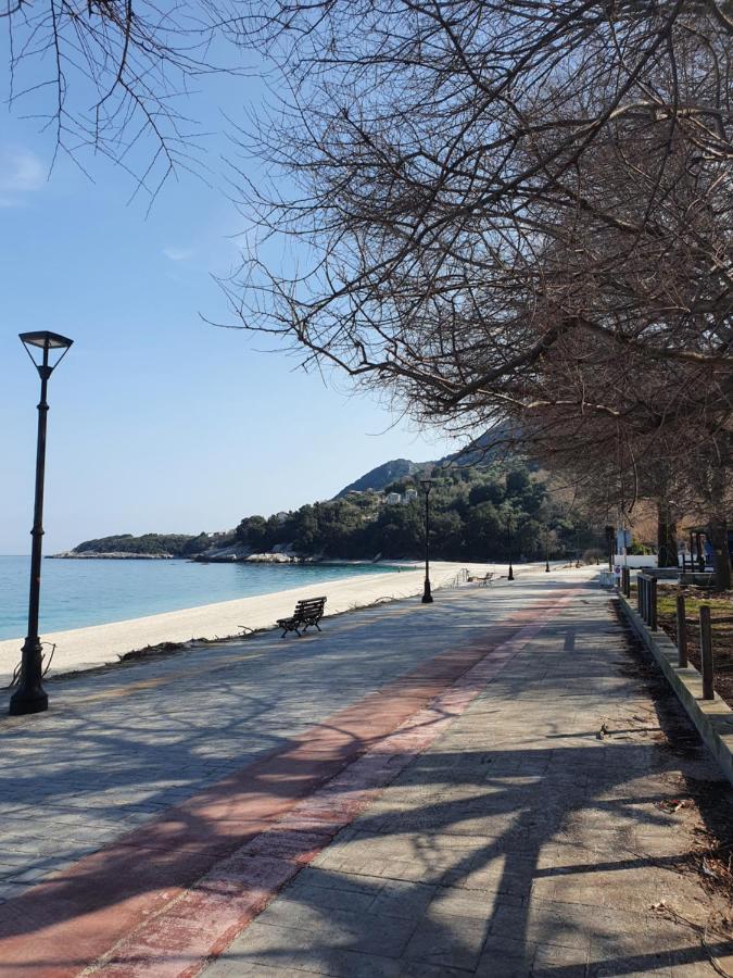Endless Blue Home Agios Ioannis  エクステリア 写真