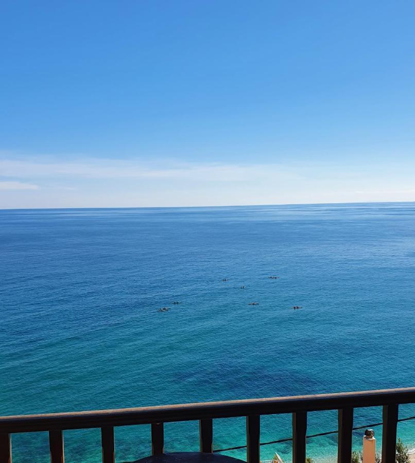 Endless Blue Home Agios Ioannis  エクステリア 写真